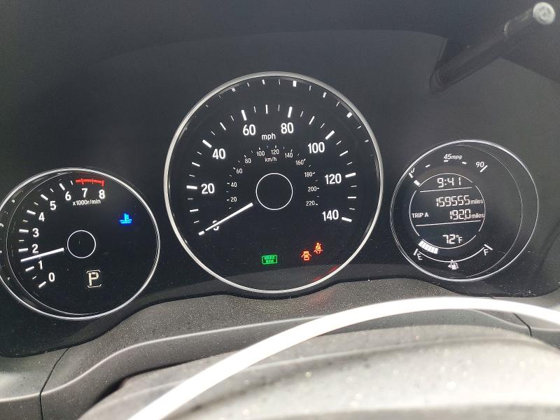 Продаж на аукціоні авто 2018 Honda Hr-v, vin: 3CZRU6H3XJM706267, номер лоту: 65212826