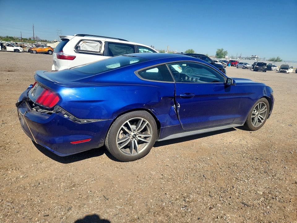 Продаж на аукціоні авто 2016 Ford Mustang, vin: 1FA6P8TH2G5283462, номер лоту: 61454026