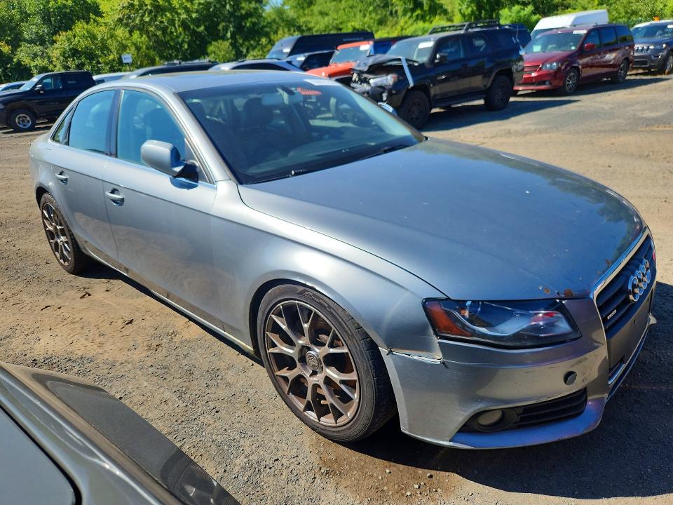 Aukcja sprzedaży 2011 Audi A4, vin: WAUFFAFL7BN029000, numer aukcji: 65616146