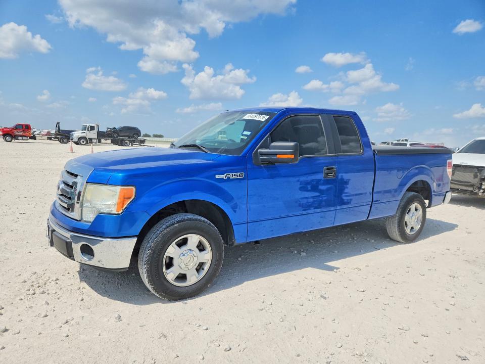 Auction sale of the 2012 Ford F150, vin: 1FTEX1CM7CFA57061, lot number: 64097546