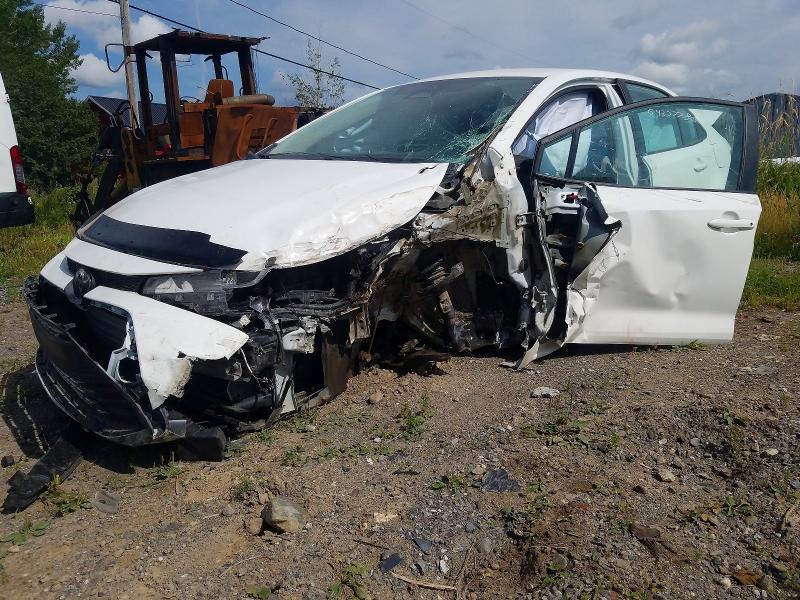 2023 Toyota Corolla მანქანა იყიდება აუქციონზე, vin: 5YFB4MDE4PP054248, აუქციონის ნომერი: 64377786