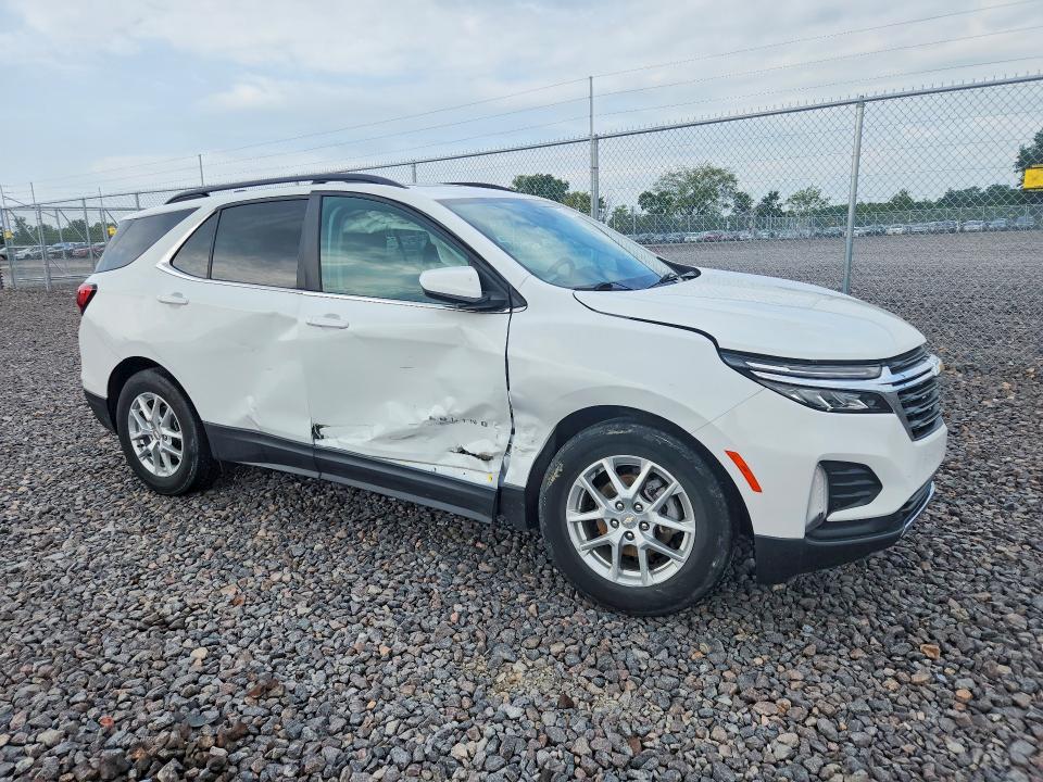 66619726 :رقم المزاد ، 3GNAXUEG3PS179237 vin ، 2023 Chevrolet Equinox مزاد بيع