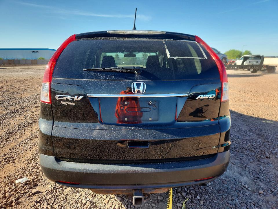 Продажа на аукционе авто 2013 Honda Cr-v, vin: 2HKRM4H56DH645697, номер лота: 66214946