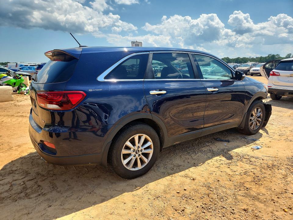 Auction sale of the 2020 Kia Sorento, vin: 5XYPG4A38LG671019, lot number: 63573516