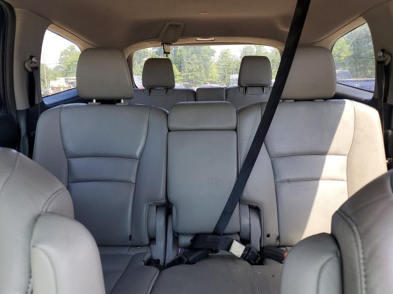 Aukcja sprzedaży 2016 Honda Pilot, vin: 5FNYF6H74GB053950, numer aukcji: 64306786
