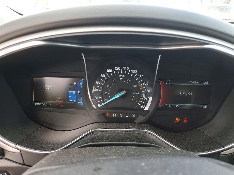 Продажа на аукционе авто 2016 Ford Fusion, vin: 3FA6P0H79GR128082, номер лота: 66186006