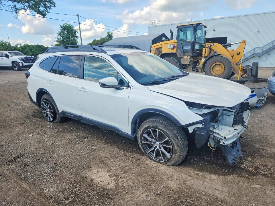 66372316 :رقم المزاد ، 4S4BTDDC0L3152452 vin ، 2020 Subaru Outback مزاد بيع