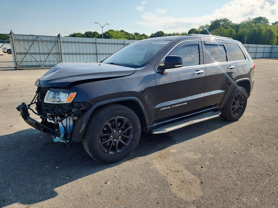 Aukcja sprzedaży 2014 Jeep Grand Cherokee, vin: 1C4RJFBG5EC450234, numer aukcji: 64464436