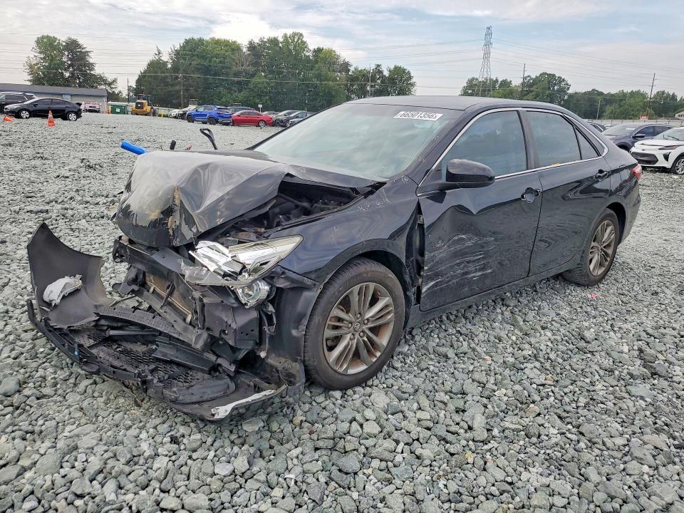 66501356 :رقم المزاد ، 4T1BF1FK4GU249082 vin ، 2016 Toyota Camry مزاد بيع