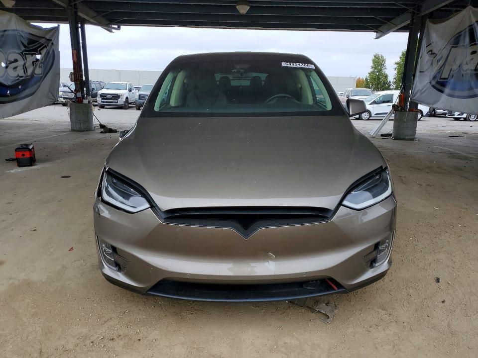Aukcja sprzedaży 2016 Tesla Model X, vin: 5YJXCBE41GF000677, numer aukcji: 64054366