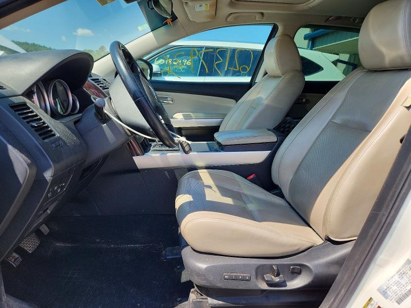 Продаж на аукціоні авто 2014 Mazda Cx-9, vin: JM3TB3DV2E0443313, номер лоту: 62137936