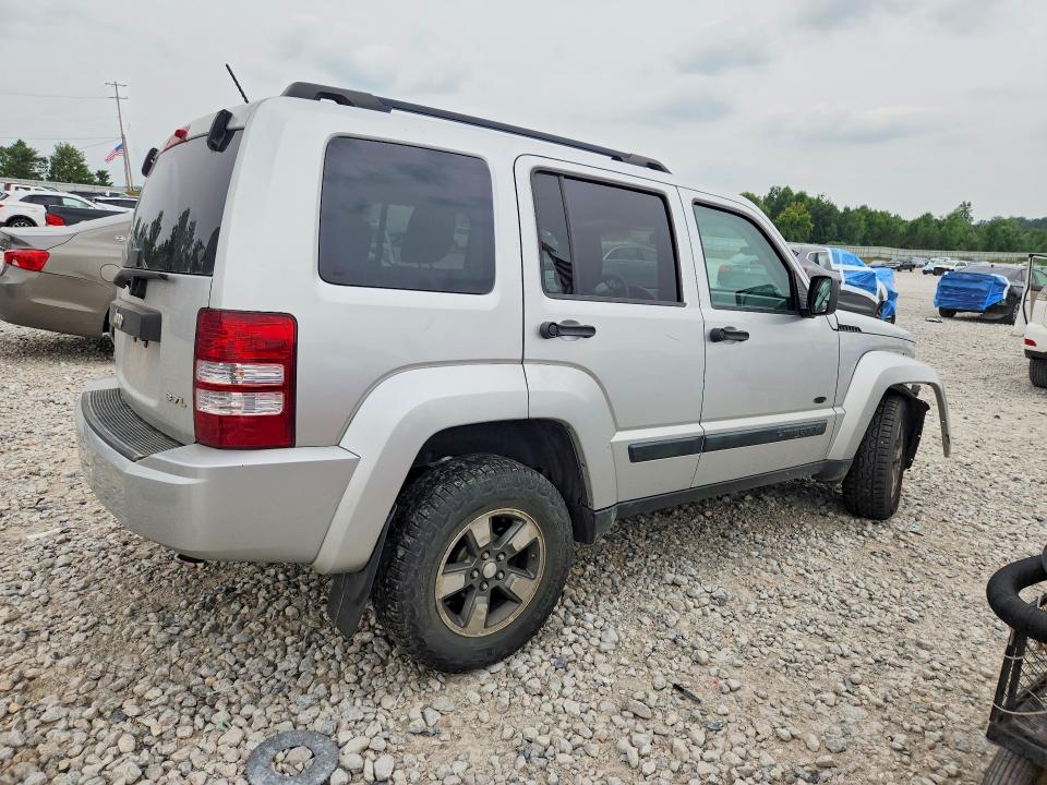 64771846 :رقم المزاد ، 1J8GN28K88W277031 vin ، 2008 Jeep Liberty مزاد بيع