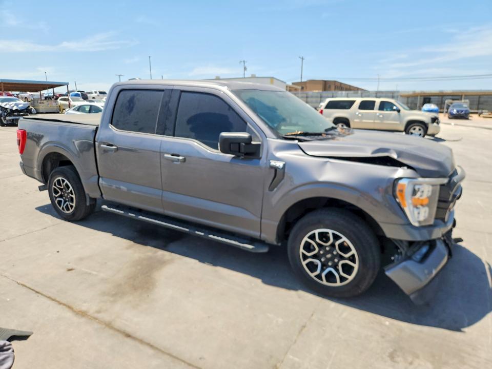 Aukcja sprzedaży 2021 Ford F150, vin: 1FTEW1CP3MFC28807, numer aukcji: 64902816