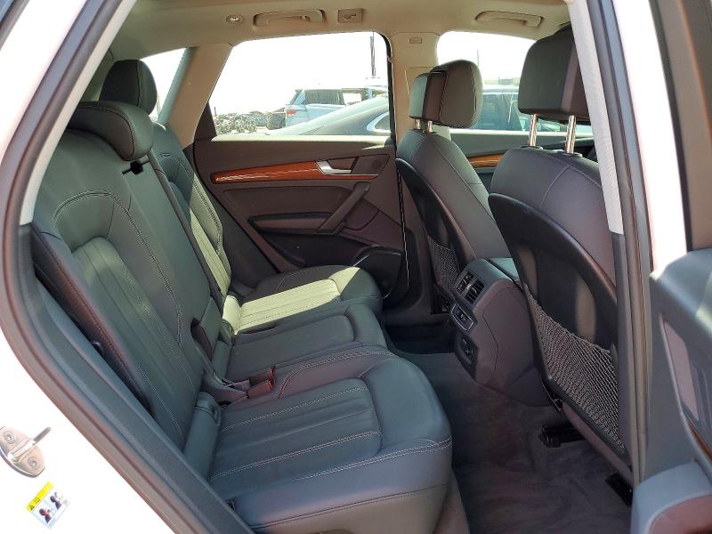 64424036 :رقم المزاد ، WA1ABAFYXP2134749 vin ، 2023 Audi Q5 مزاد بيع