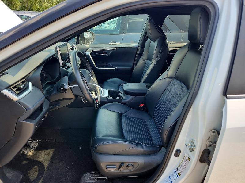 63667686 :رقم المزاد ، 2T3RWRFV6MW102868 vin ، 2021 Toyota Rav4 مزاد بيع