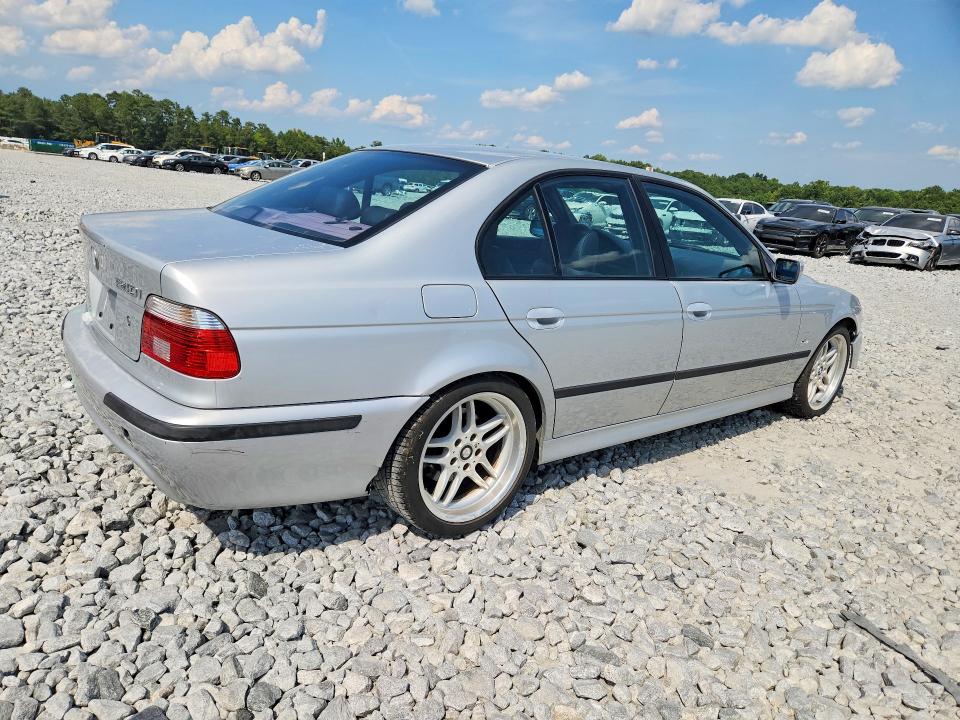 Продаж на аукціоні авто 2003 Bmw 540, vin: WBADN63403GS56734, номер лоту: 66096536