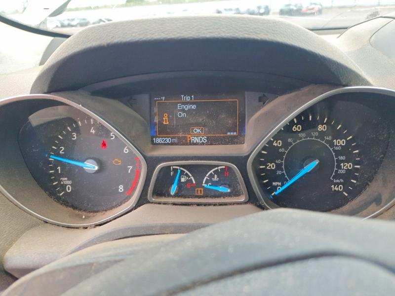 Aukcja sprzedaży 2017 Ford Escape, vin: 1FMCU9J98HUC50265, numer aukcji: 64750356