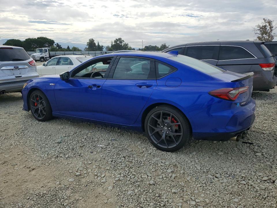 65396916 :رقم المزاد ، 19UUB7F95NA001920 vin ، 2022 Acura Tlx مزاد بيع