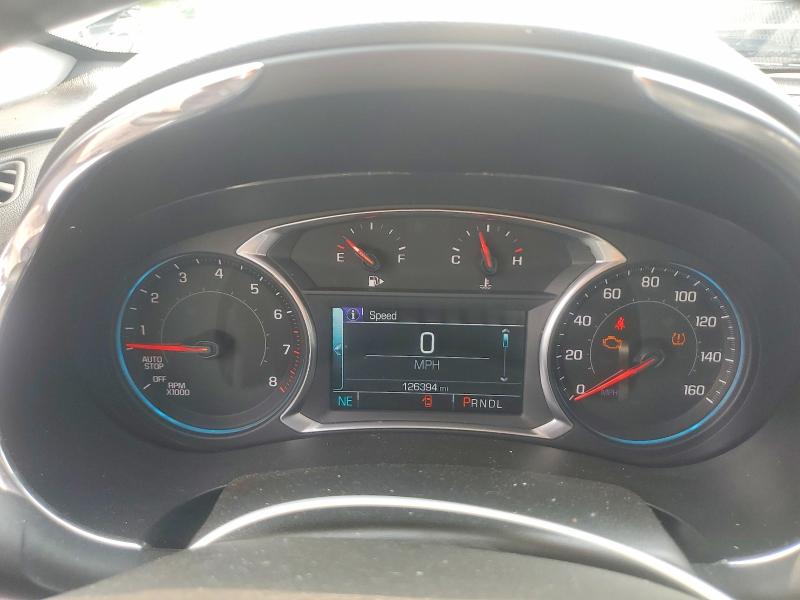 2016 Chevrolet Malibu მანქანა იყიდება აუქციონზე, vin: 1G1ZE5ST5GF184655, აუქციონის ნომერი: 64440386