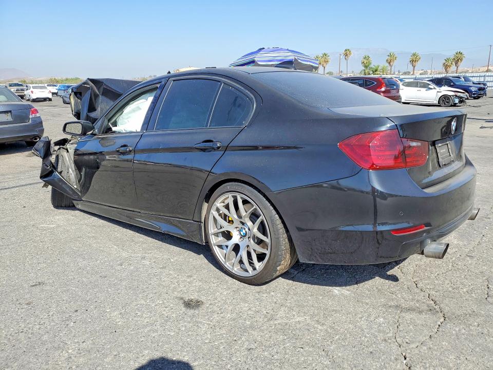 63929446 :رقم المزاد ، WBA3A9G59ENS65412 vin ، 2014 Bmw 335 مزاد بيع