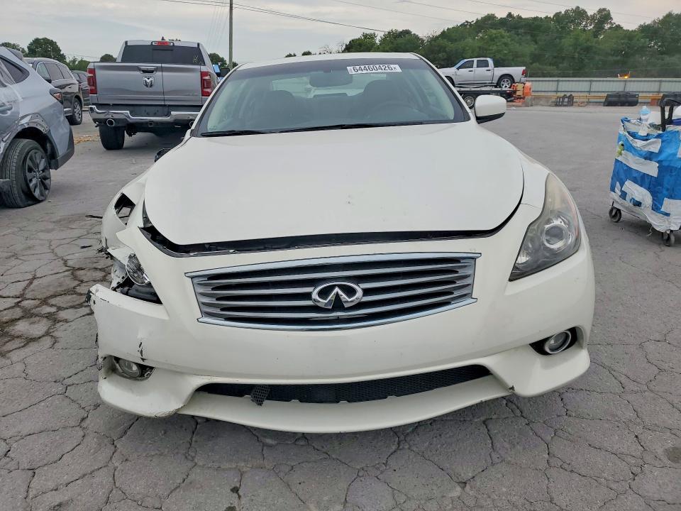 2012 Infiniti G37 Coupe მანქანა იყიდება აუქციონზე, vin: JN1CV6EK6CM422477, აუქციონის ნომერი: 64460426