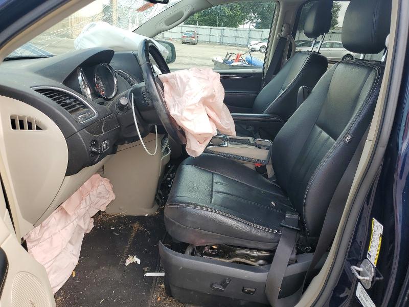 Aukcja sprzedaży 2014 Chrysler Town & Country, vin: 2C4RC1BG5ER160404, numer aukcji: 63441256