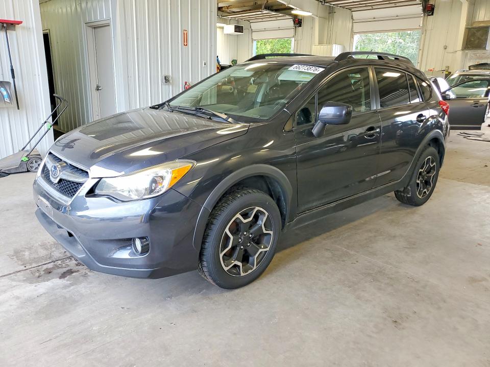 Aukcja sprzedaży 2014 Subaru Xv Crosstrek, vin: JF2GPACC8E8318707, numer aukcji: 66273876