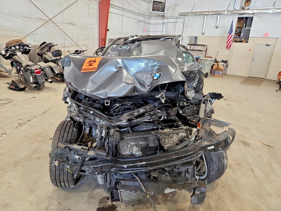 2014 Bmw X1 მანქანა იყიდება აუქციონზე, vin: WBAVM5C52EVV93298, აუქციონის ნომერი: 64391146