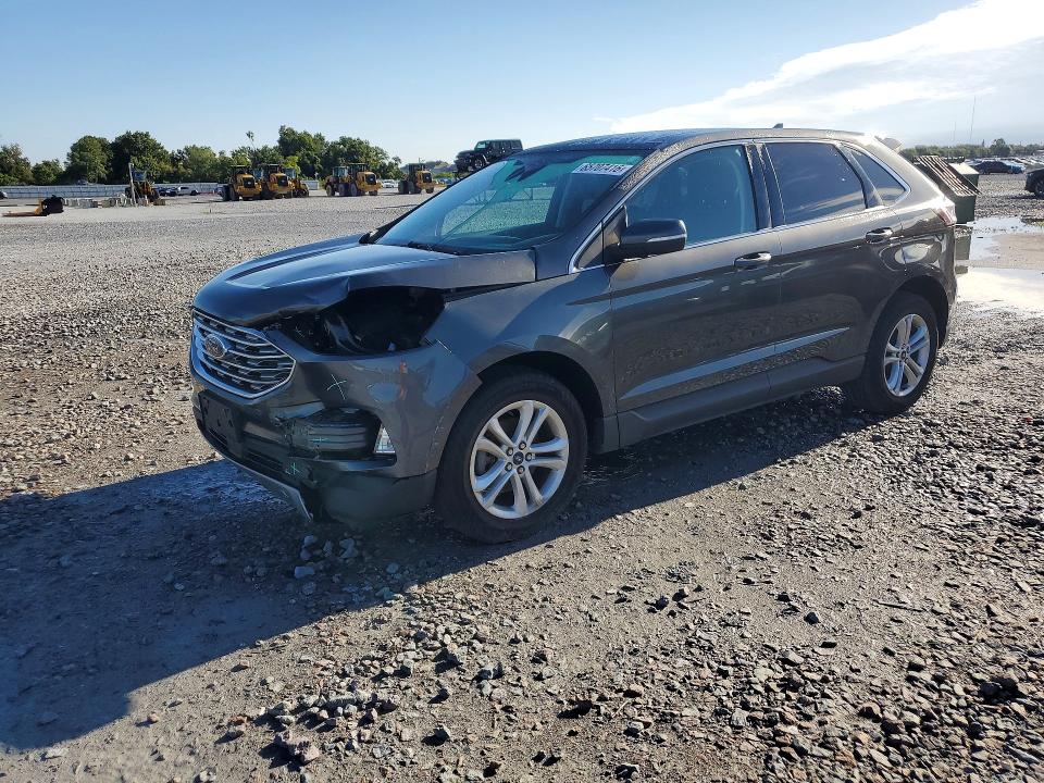 65707416 :رقم المزاد ، 2FMPK3J92KBC15027 vin ، 2019 Ford Edge مزاد بيع