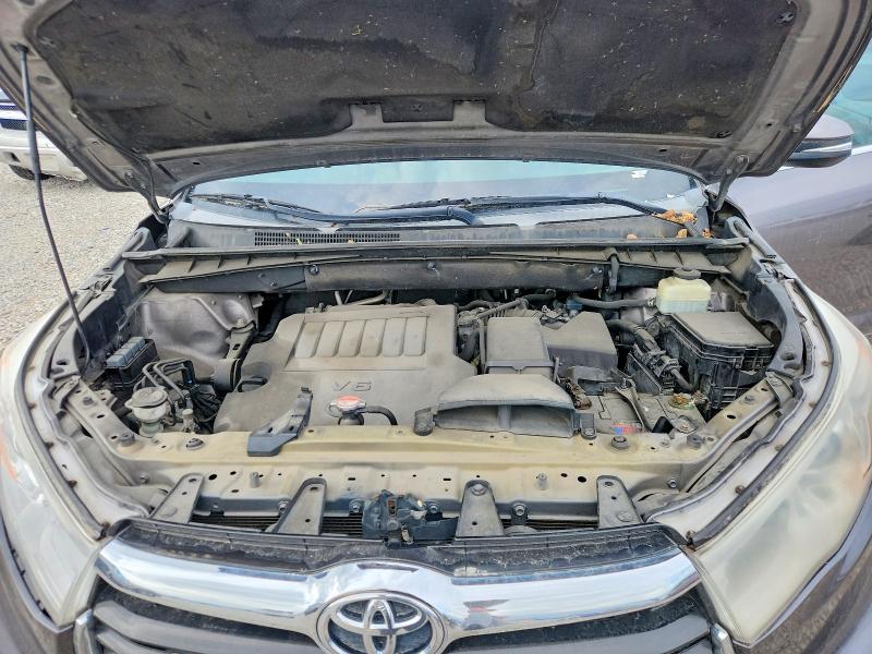 Продаж на аукціоні авто 2016 Toyota Highlander, vin: 5TDJKRFH3GS290189, номер лоту: 65160486