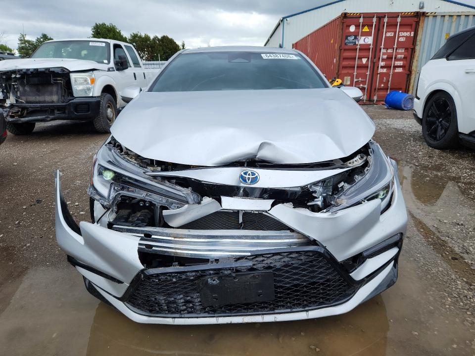 Aukcja sprzedaży 2024 Toyota Corolla Hybrid, vin: JTDBDMHE1R3008074, numer aukcji: 64387406