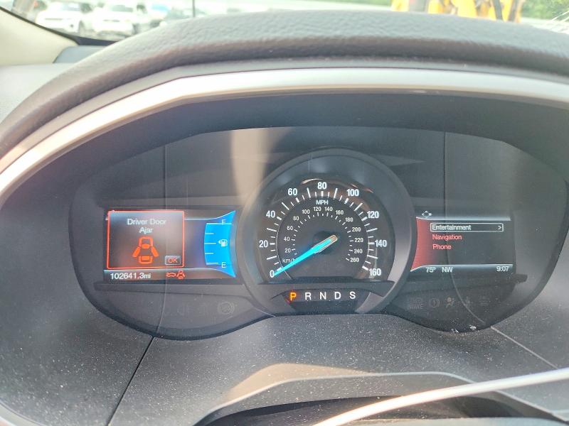 2015 Ford Edge მანქანა იყიდება აუქციონზე, vin: 2FMTK3J99FBB04480, აუქციონის ნომერი: 64327416