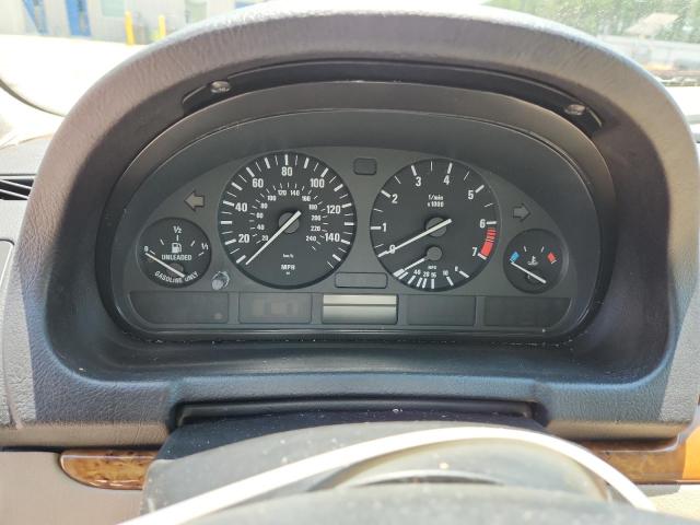 Aukcja sprzedaży 2001 Bmw X5, vin: WBAFA53581LM64730, numer aukcji: 64155956