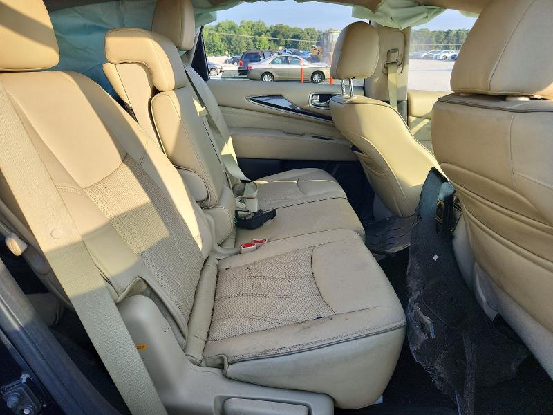 Aukcja sprzedaży 2017 Infiniti Qx60, vin: 5N1DL0MN4HC558860, numer aukcji: 66227756