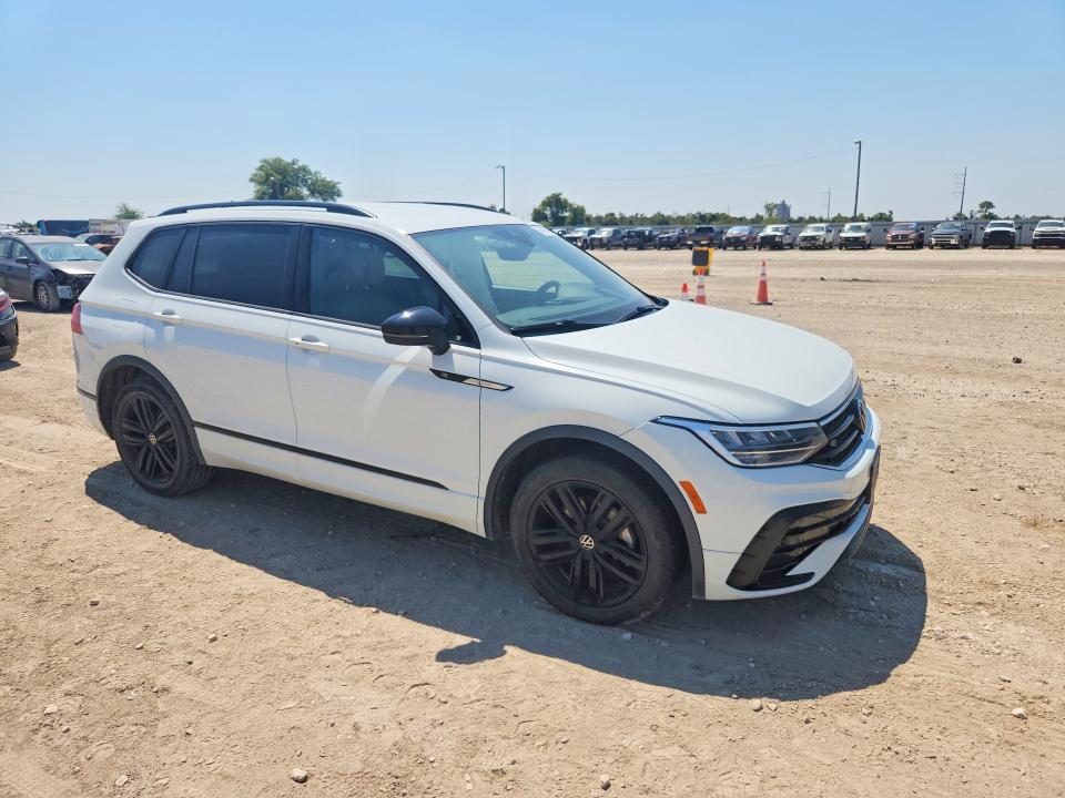 Aukcja sprzedaży 2022 Volkswagen Tiguan, vin: 3VVCB7AX0NM033002, numer aukcji: 66456376