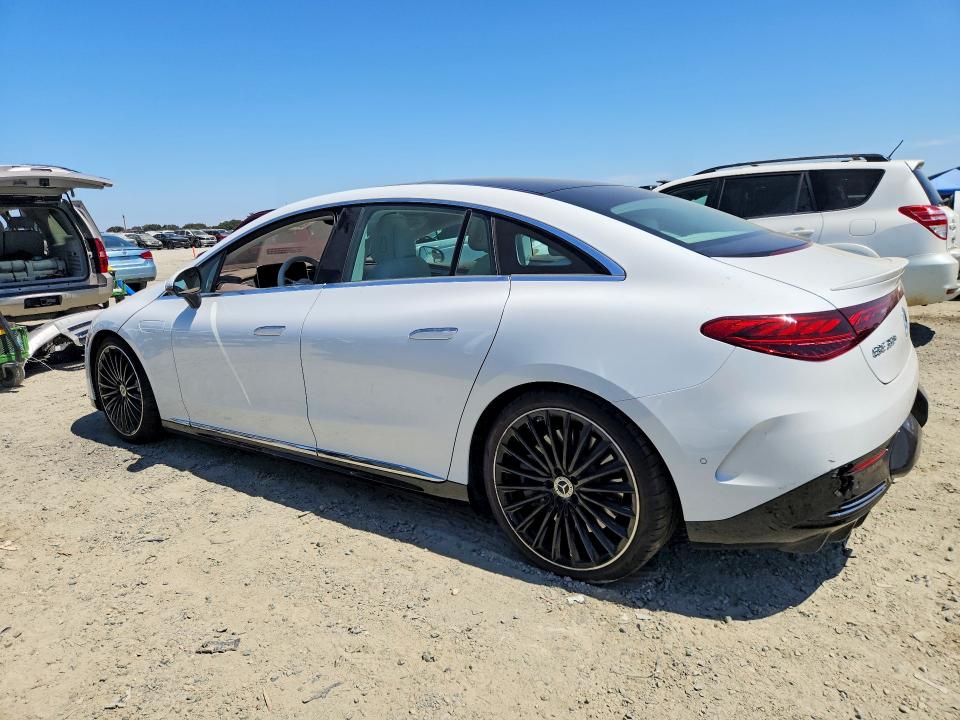 64474376 :رقم المزاد ، W1KEG2BB3PF015410 vin ، 2023 Mercedes-benz Eqe Sedan مزاد بيع