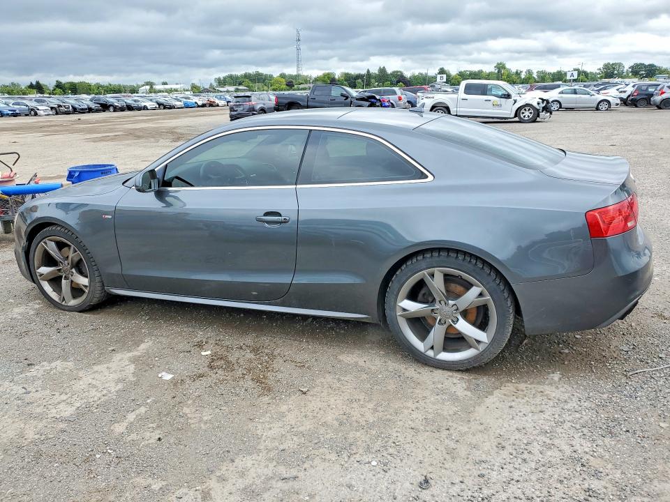 Продажа на аукционе авто 2013 Audi A5, vin: WAUDFBFR1DA080665, номер лота: 65696156