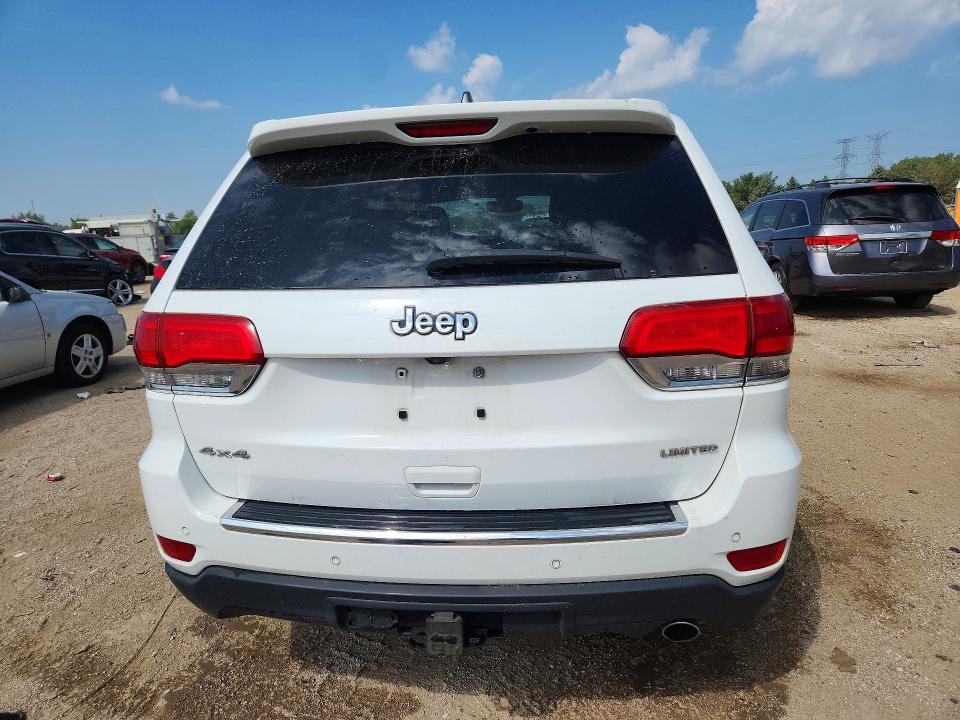 Продаж на аукціоні авто 2018 Jeep Grand Cherokee, vin: 1C4RJFBG2JC506270, номер лоту: 66799116