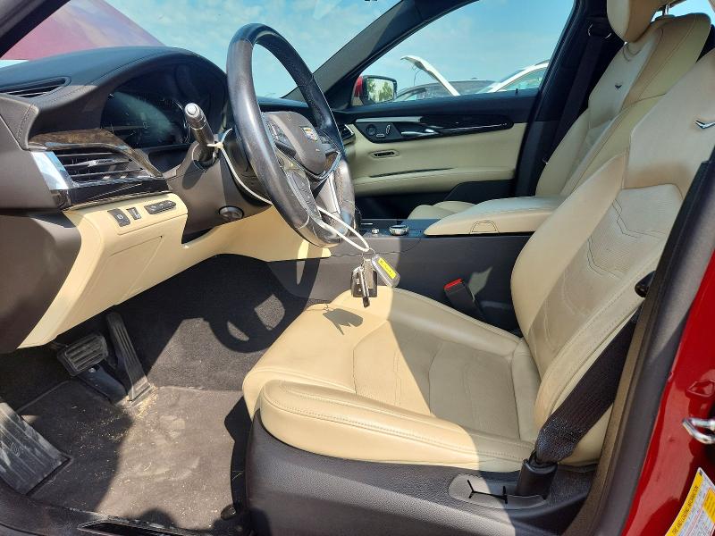 Продаж на аукціоні авто 2019 Cadillac Ct6, vin: 1G6KD5RS2KU134196, номер лоту: 63335356
