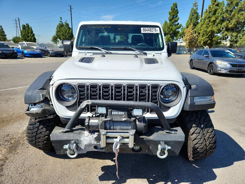 Продаж на аукціоні авто 2025 Jeep Gladiator, vin: 1C6RJTBG9SL535773, номер лоту: 66448276