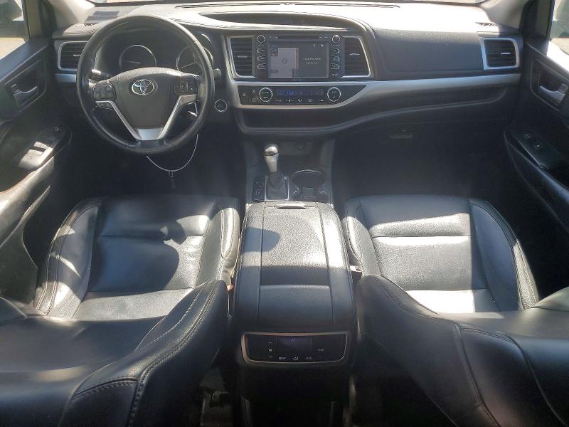 65582486 :رقم المزاد ، 5TDJKRFH8FS191852 vin ، 2015 Toyota Highlander مزاد بيع