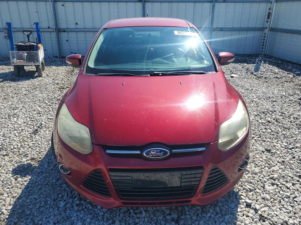 Продажа на аукционе авто 2013 Ford Focus, vin: 1FADP3N26DL232783, номер лота: 66281996