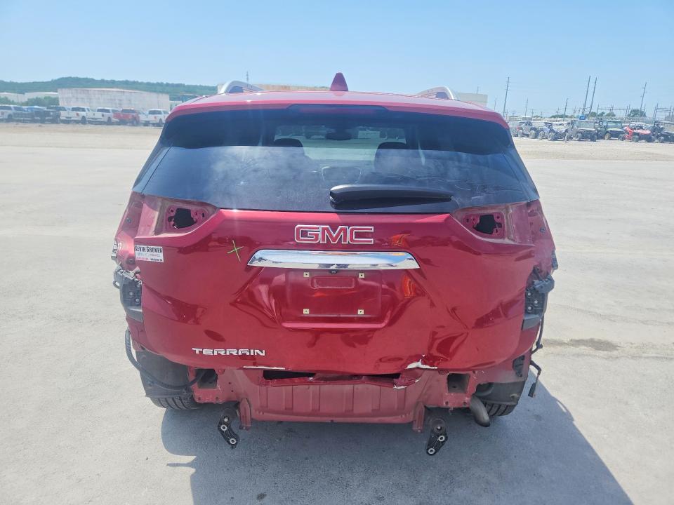 Aukcja sprzedaży 2020 Gmc Terrain, vin: 3GKALPEV8LL258402, numer aukcji: 65196756
