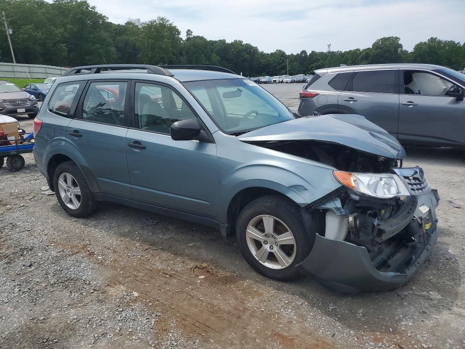 64591726 :رقم المزاد ، JF2SHABC7BH746398 vin ، 2011 Subaru Forester مزاد بيع