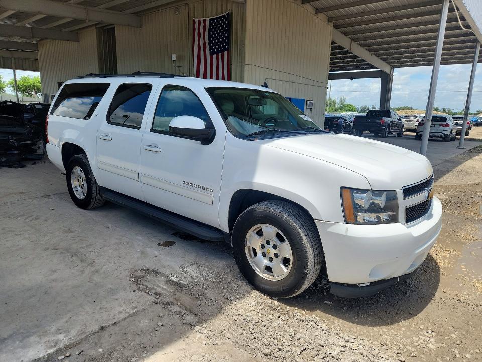 Aukcja sprzedaży 2012 Chevrolet Suburban, vin: 1GNSCJE04CR202300, numer aukcji: 64281556