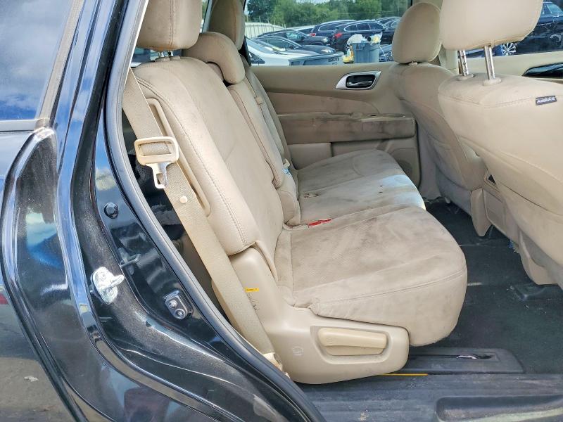 Aukcja sprzedaży 2016 Nissan Pathfinder, vin: 5N1AR2MN1GC616290, numer aukcji: 66778006