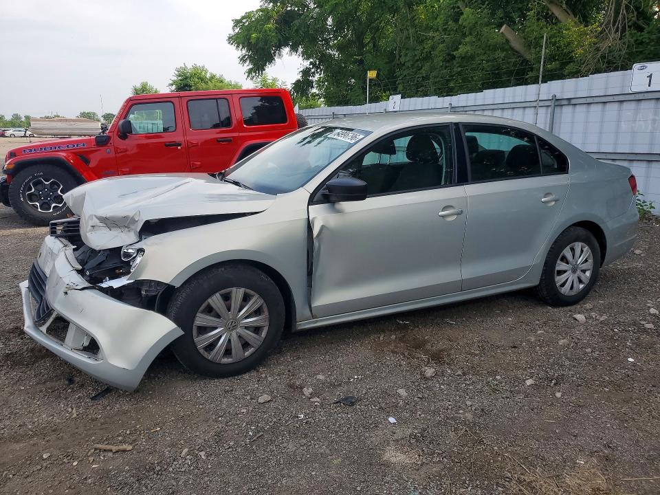 Aukcja sprzedaży 2011 Volkswagen Jetta, vin: 3VW2K7AJ0BM063793, numer aukcji: 64996796