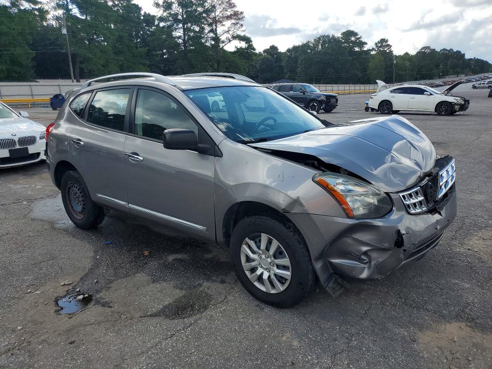 Aukcja sprzedaży 2015 Nissan Rogue Select, vin: JN8AS5MV1FW256868, numer aukcji: 64973546