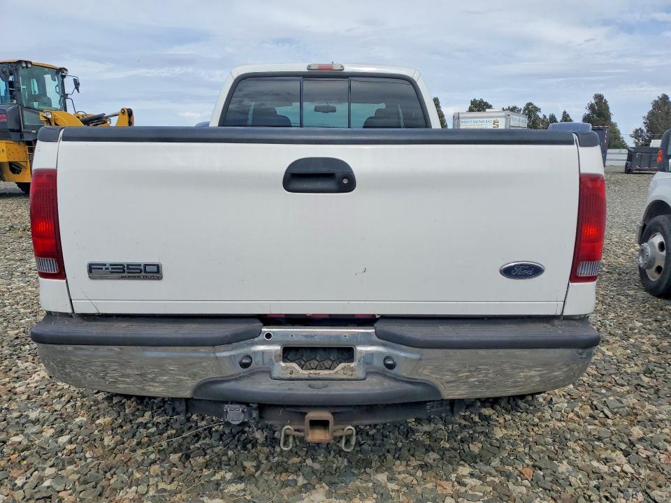 66981316 :رقم المزاد ، 1FTWW33P57EA27677 vin ، 2007 Ford F350 مزاد بيع