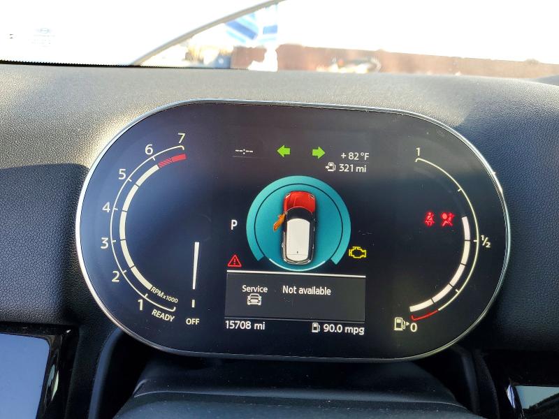 Продаж на аукціоні авто 2024 Mini Cooper, vin: WMZ53BR05R3S33248, номер лоту: 64768526